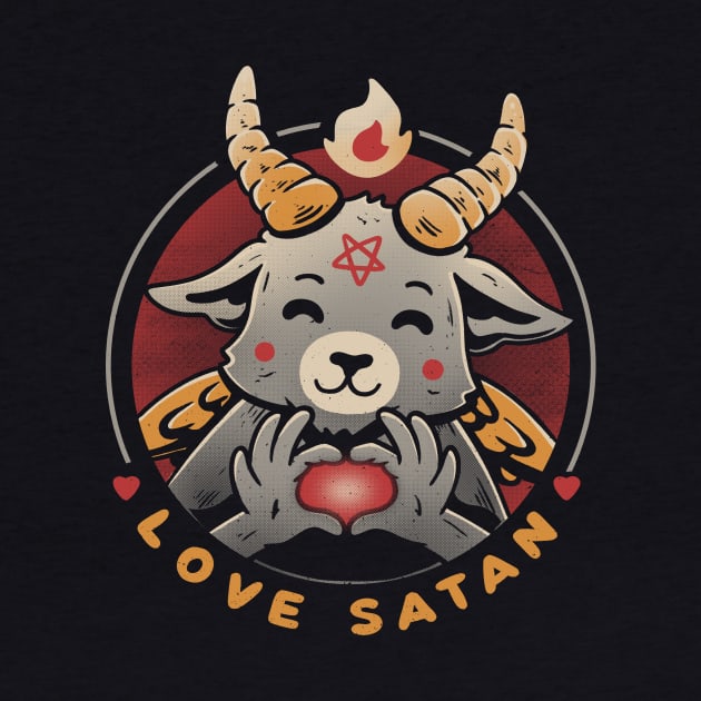 Love Satan by Tobe_Fonseca